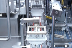 Vetter filling line