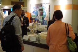 PDA exhibitor