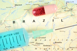 Brazil pharmaceutical