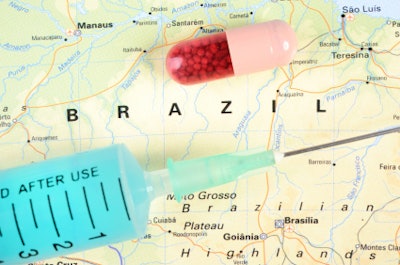 Brazil pharmaceutical