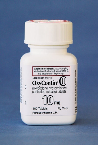 Purdue OxyContin