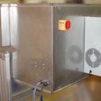 Fox IV enclosure