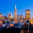 SF at night