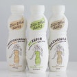 New HDPE bottle for new kefir beverage