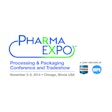 Pharma Expo logo