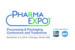 Pharma Expo logo