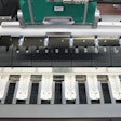 Marchesini syringe cartoning machine detail