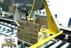 Eagle case sealing