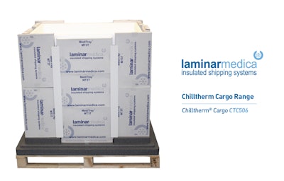 Laminar Chilltherm Cargo