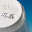 Videojet 2d pharma bottle