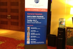 GS1 card