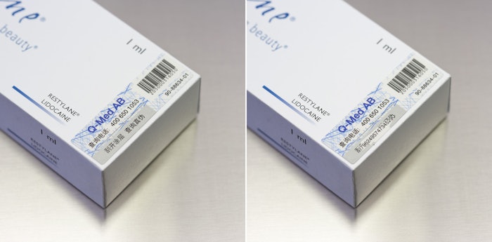 Q-Med security seal