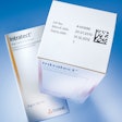 This photo shows lot number, manufacturing date, expiry date, product information—alphanumeric and 2D DataMatrix code printed by a Wolke thermal ink-jet printer from Videojet.