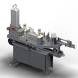 This photos shows Weiler Labeling Systems' X-4S p-s labeling head.