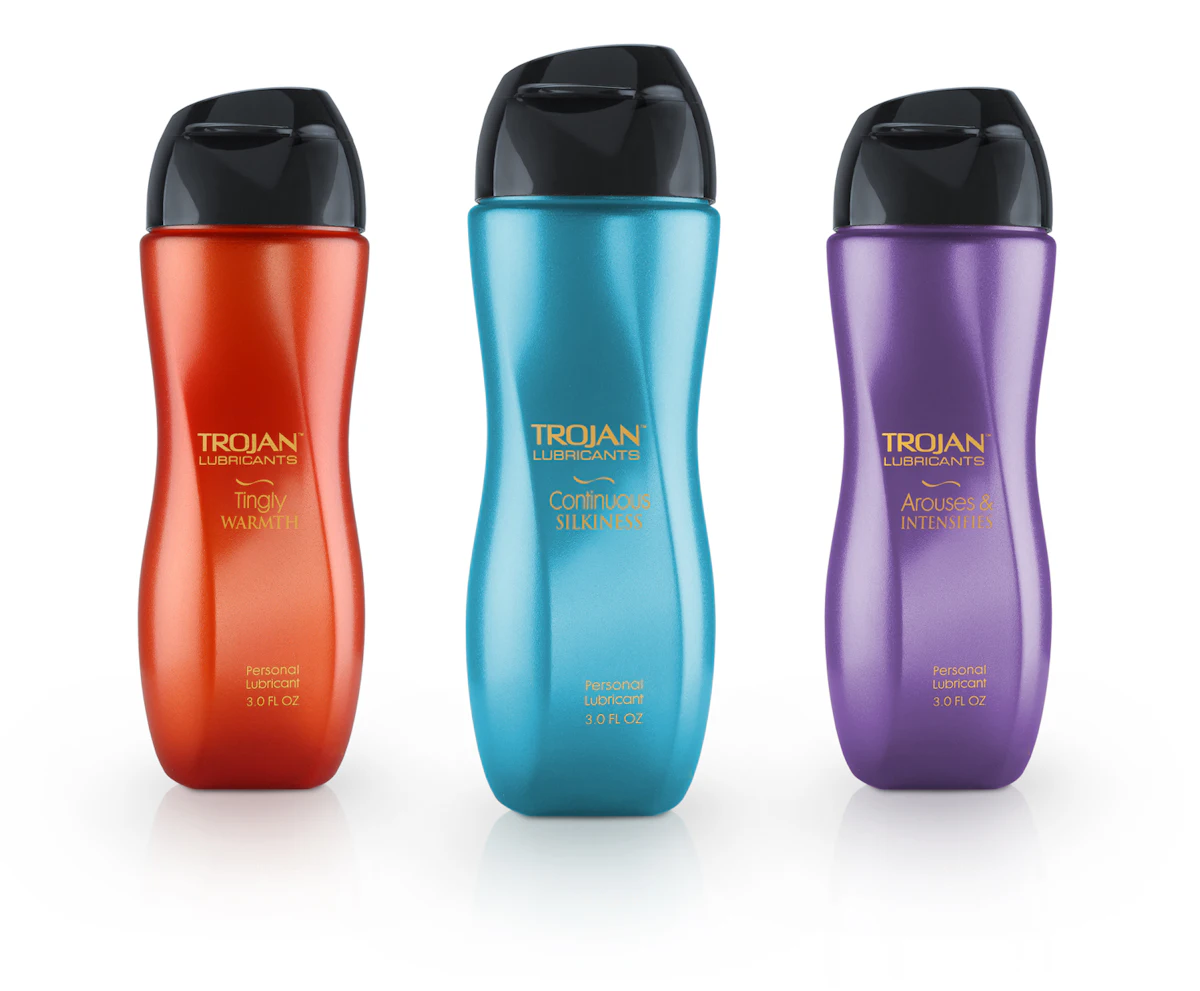 A 'counter-worthy' bottle design for new Trojan Lubricants | Healthcare Packaging A 'counter-worthy' bottle design for new Trojan Lubricants | Healthcare Packaging