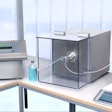 Semi-automatic, modular laboratory devices for liquid pharmaceutical filling for clinical trials, pharmacists.