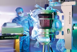 Sartorius Stedim Biotech's new Sartocheck 4 plus Bag tester provides increased security and quality assurance when single-use components are used.