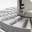 This photo shows an example of laboratory equipment