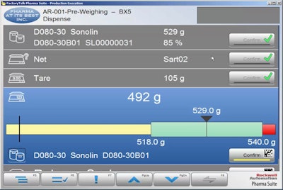 System delivers single MES solution aimed to set standards for automation, risk management, cost reduction, and regulatory compliance.