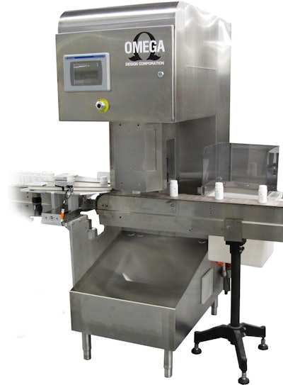 LabelSync 450 for matching line codes to serialized labels handles up to 300 bpm.