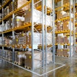 This photo shows a warehouse image.