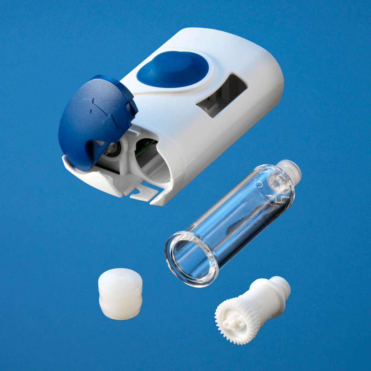West Auto Injector West: Electronic patch injector system | Healthcare Packaging