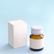Box and bottle