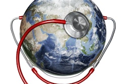 This photo represents global medical markets.