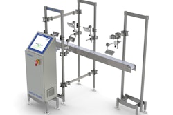 Adapts to high speeds and product changeovers, ensuring 100% of products have been inspected for defects.