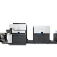 HP: Digital press for labels