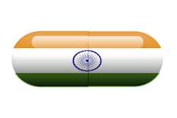 Pharmaceutical market bodes well for India's struggling economy.