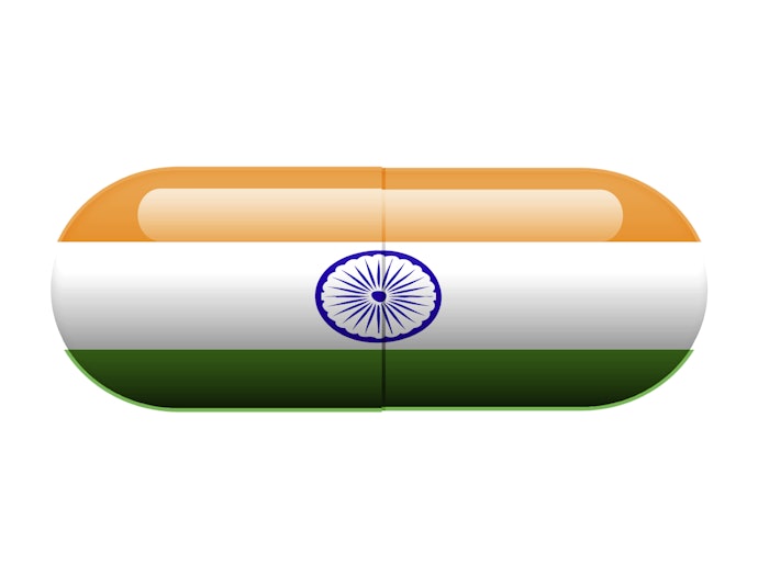 Pharmaceutical market bodes well for India's struggling economy.