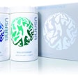 The new spherical logo depicts silhouettes of dynamic human forms against a background in shades of blue—reflecting USANA’s wish to prolong life, unify mankind, and fight global hunger. The logo is also printed with a glossy finish on the secondary packaging.