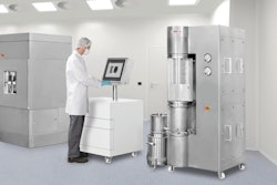 Company presents a selection of laboratory devices for solid dosage forms.