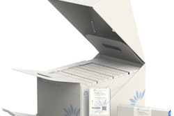 Flower Orthopedics' 'Ready-for-Surgery' concept provides surgery-specific applications in individual sterile packaging, which eliminates the need for pre-op sterilization and, compared to current practices, reduces the number of implants and instruments brought into the operating room (OR). All instruments in the FlowerCube are single-use and disposable, removing the need to reprocess surgical tools post-op.