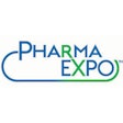 Pharma Expo logo.
