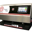 Fully integrated cap inspection system simplifies setup and operation.
