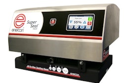 Fully integrated cap inspection system simplifies setup and operation.