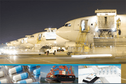 UPS announced new service levels for managing the full range of temperature-sensitive healthcare product as part of its Temperature True® portfolio at the 11th Annual Cold Chain GDP & Temperature Management Logistics Global Forum.