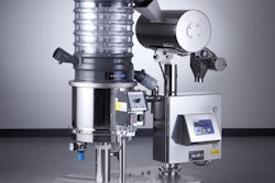 Two machines to be displayed with metal detection systems at Supply Side West show in Las Vegas.
