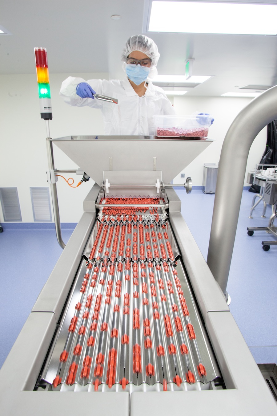 Pharmatek Bottling Line Set To Become Operational Healthcare