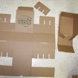 The new corrugated configurations incorporate tighter dimensions and eliminate interior dividers. Neither the inner cartons nor the outer shipping cases require foam peanuts for protective cushioning.