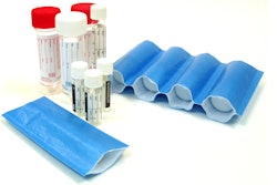 May be combined for secondary packaging or purchased as separate components to offer a degree of flexibility.