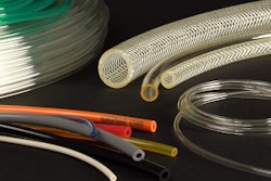 Available in three styles, tubing offers durability for air and fluid transfer applications.