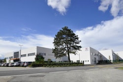 Leaders in Italy praised Marchesini for investing in plant and packaging equipment during difficult economic times.
