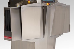 Horizontal X-ray beam system offers application flexibility for tall-profile packages, including metal cans, plastic bottles, and stand-up pouches.