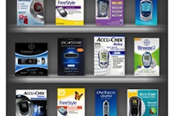 Affinnova Design Audit: Diabetes meters included 600 nationally representative diabetes patients, who evaluated the 12 U.S. brands: Accu-Chek Aviva, Accu-Chek Compact Plus, Accu-Chek Nano, Breeze 2, Contour USB, Freestyle Freedom Lite, Freestyle Insulinx, OneTouch UltraMini, OneTouch UltraSmart, ReliOn, True2Go, iBG Star.