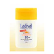 Extrusion/blow-molded of HDPE, Stada's Ladival container showed rising sales figures during its initial summer sales period.