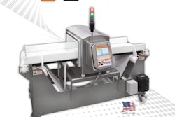 A downloadable brochure for Xtreme metal detector for applications in packaging, pharmaceutical, and other industries.