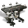 Integrates with case coding equipment; delivers improved product control to achieve consistently high print quality.